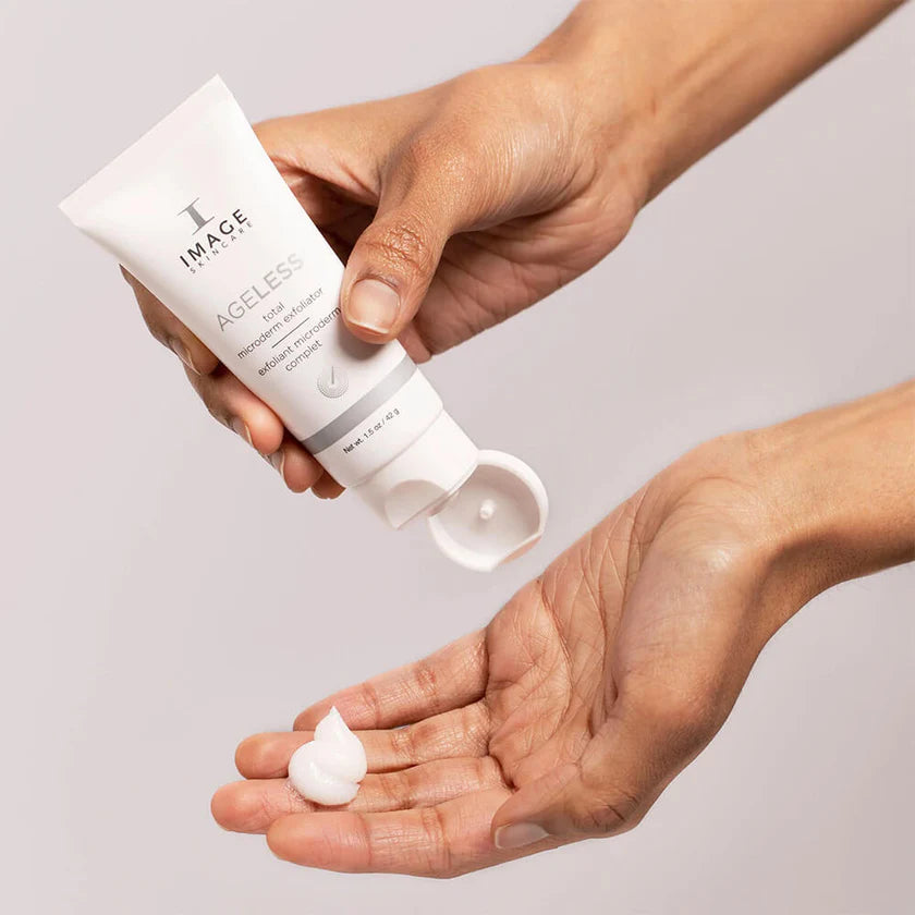 AGELESS Exfoliant Microderm Complet 42g Nouveau