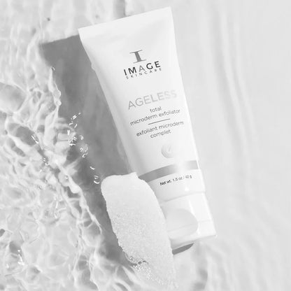 AGELESS Exfoliant Microderm Complet 42g Nouveau