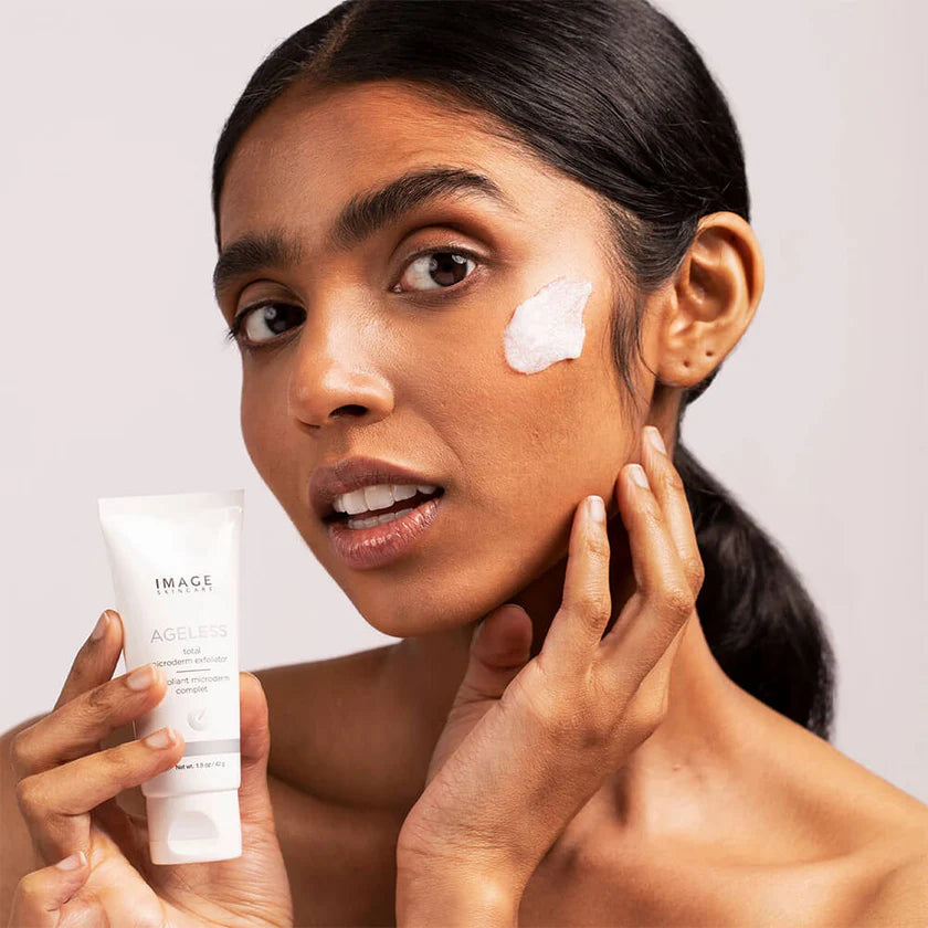 AGELESS Exfoliant Microderm Complet 42g Nouveau
