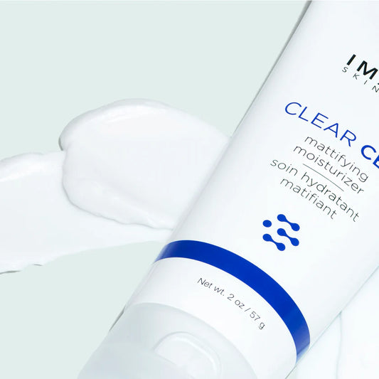 CLEAR CELL Fluide Hydratant Matifiant 60ml