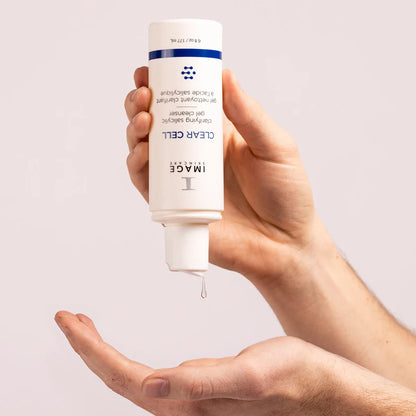 CLEAR CELL Gel Nettoyant à l'Acide Salicylique 177ml
