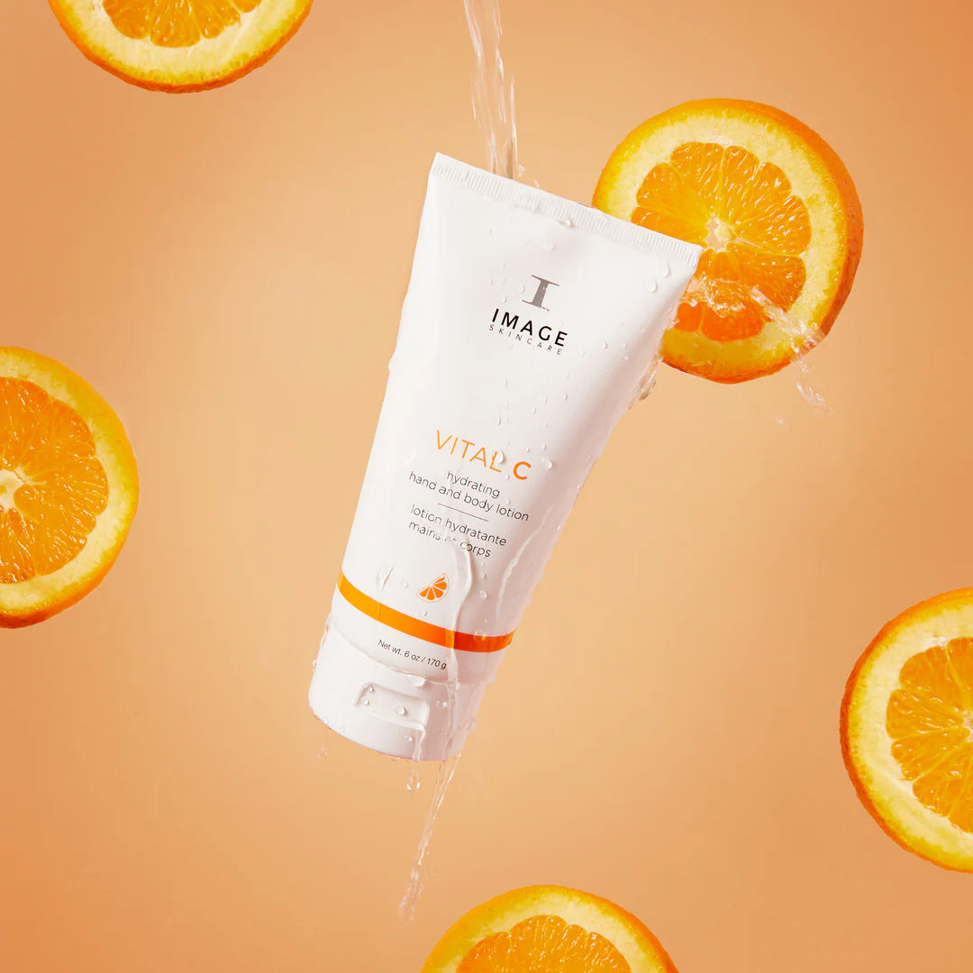 VITAL C Lotion Hydratante Mains Et Corps 170g