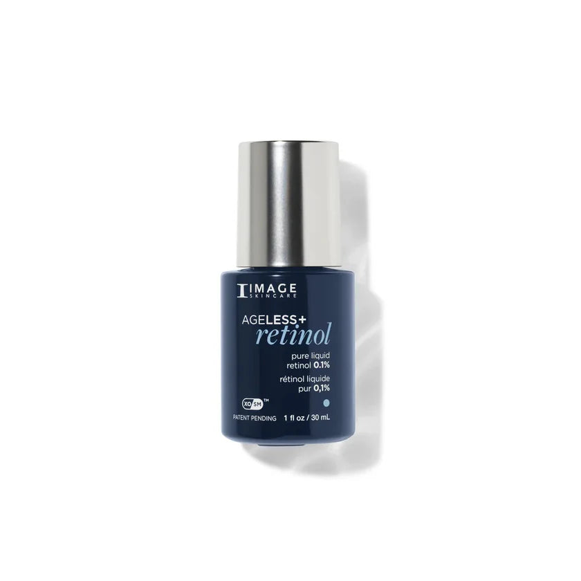 IS AGELESS+ Rétinol Liquide Pur 0.1% 30ml