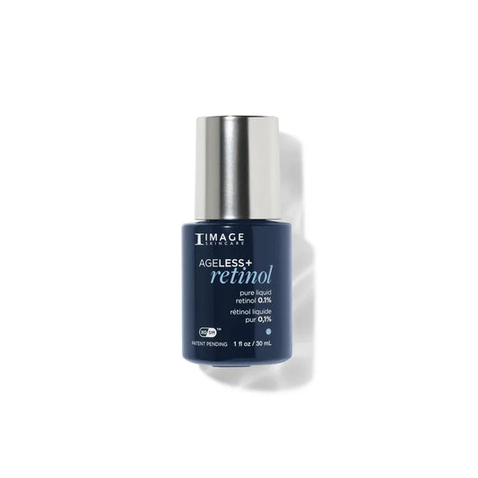 IS AGELESS+ Rétinol Liquide Pur 0.1% 30ml
