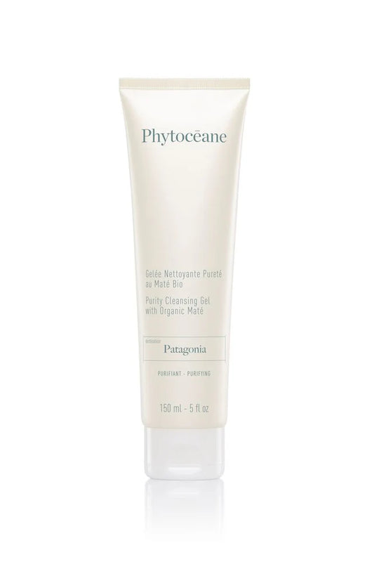 Phytocéane Gelée Nettoyante Pureté au Maté Bio, 150ml