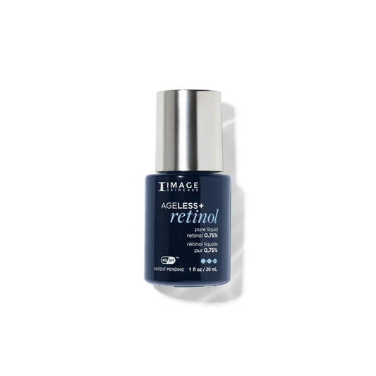 IS AGELESS+ Rétinol Pur Liquide 0.75% 30ml