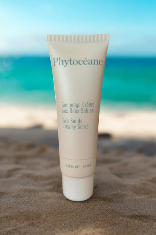 Phytocéane Gommage crème aux deux sables, 50ml
