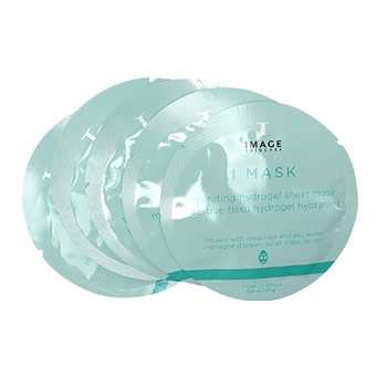 I MASK Masque Tissu Hydrogel Hydratant 5pc