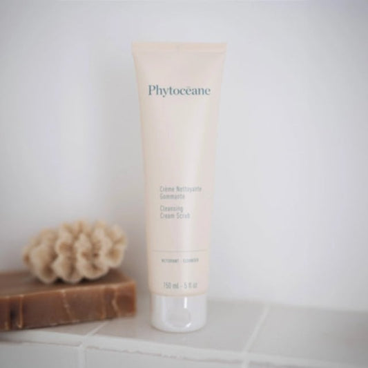 Phytocéane Crème Nettoyante Gommante, 150ml