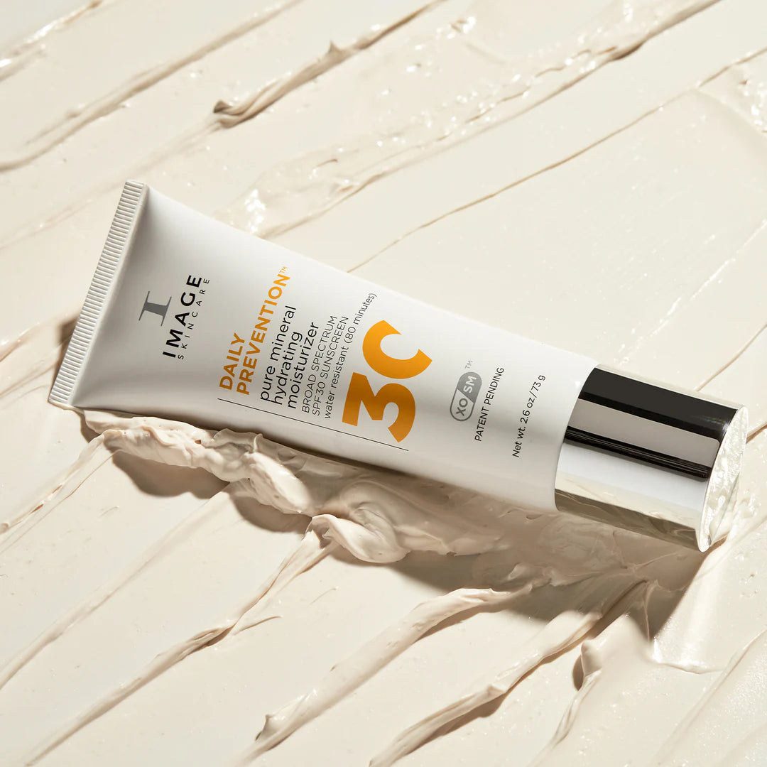IS Crème Hydratante Minérale Pure FPS 30 77ml