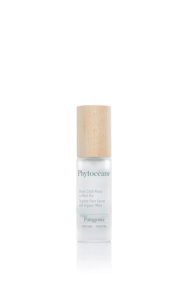 Phytocéane Sérum Ciblé Pores au Maté Bio, 30ml