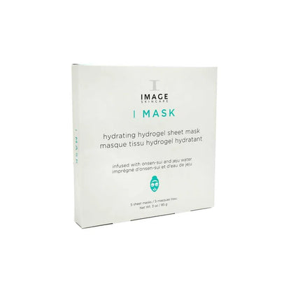 I MASK Masque Tissu Hydrogel Hydratant 5pc